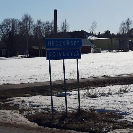 Bed and Breakfast The Old Post Office Hedenaset Экстерьер фото