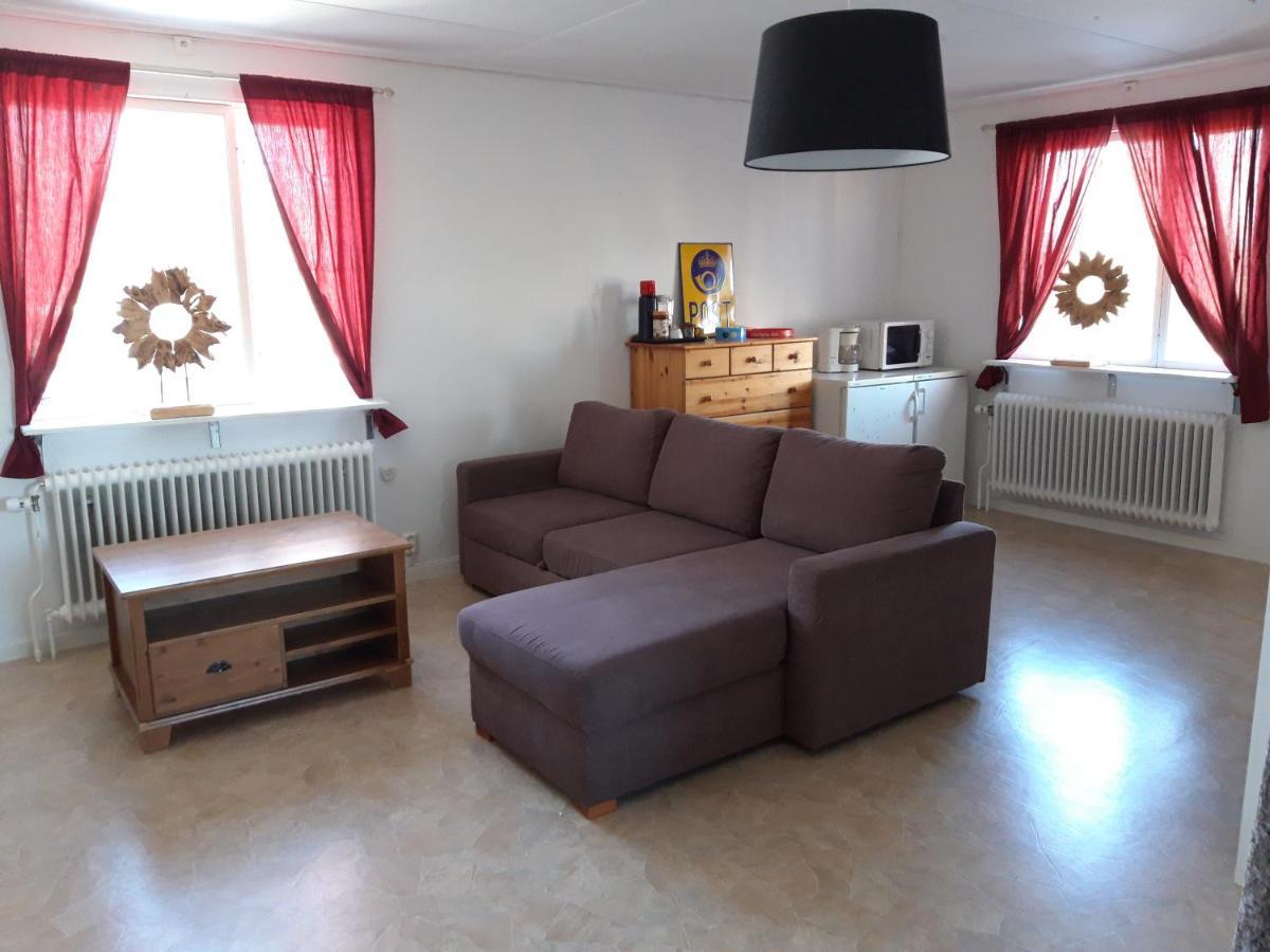 Bed and Breakfast The Old Post Office Hedenaset Экстерьер фото