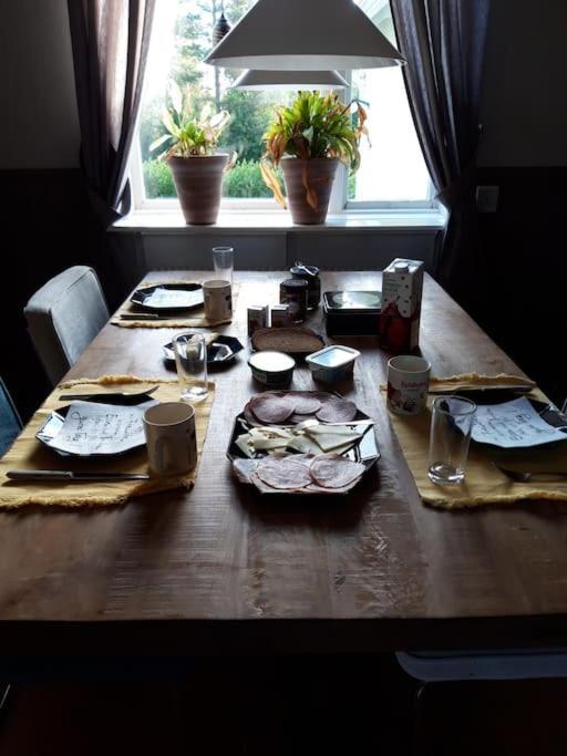 Bed and Breakfast The Old Post Office Hedenaset Экстерьер фото